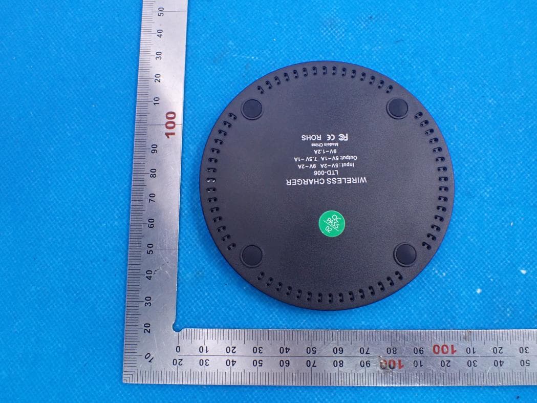 Wireless Charging - FCC ID 2A2KS-WXC-607B - Shenzhen Wanlian Tongda Technology Co., Ltd.