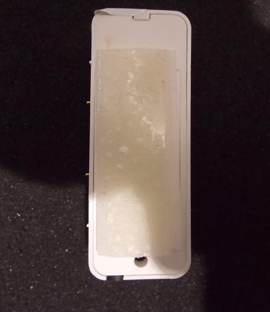 Water Leakage Sensor - FCC ID 2A2LHAKW-WD - Leako System Inc.