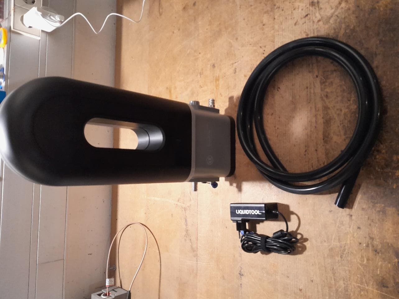 LTF-01 Filler - FCC ID 2A2LQ-LTF-1-00 - Liquidtool Systems AG