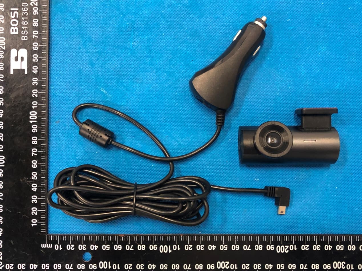 Car driving recorder - FCC ID 2A2ME-F3 - Zhoushan Panda Electronic Commerce Co., Ltd.