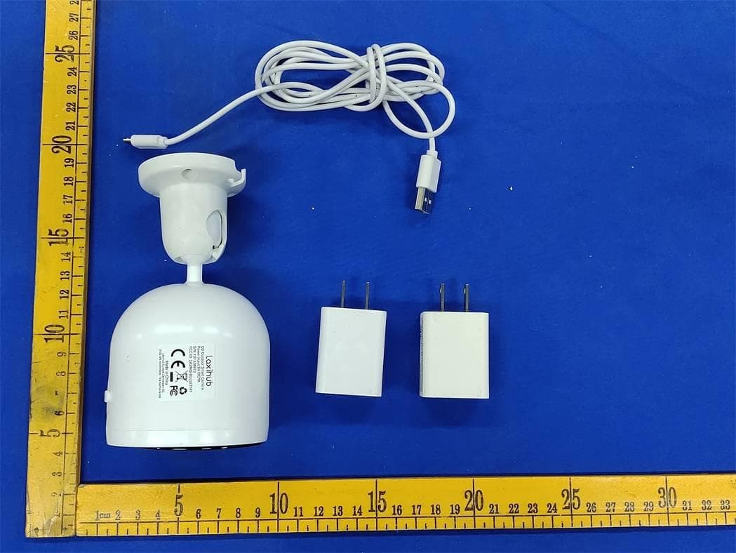 IP CAMERA - FCC ID 2A2MQ-BULLET14T - Hangzhou Arenti Technology Co., Ltd.