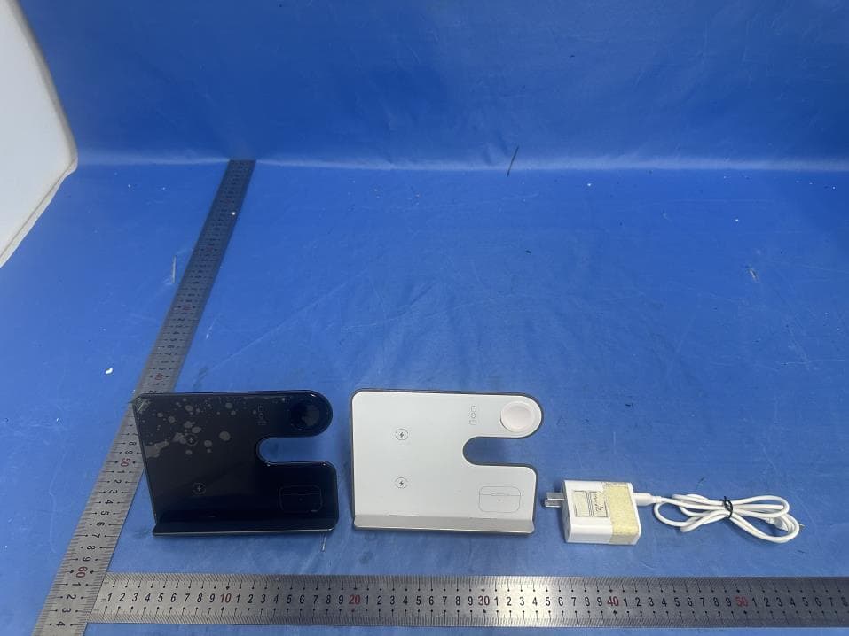 Wireless Charger - FCC ID 2A2NS-GY-Q10C - Guanyu(Dongguan) Intelligent Technology Co.,Ltd