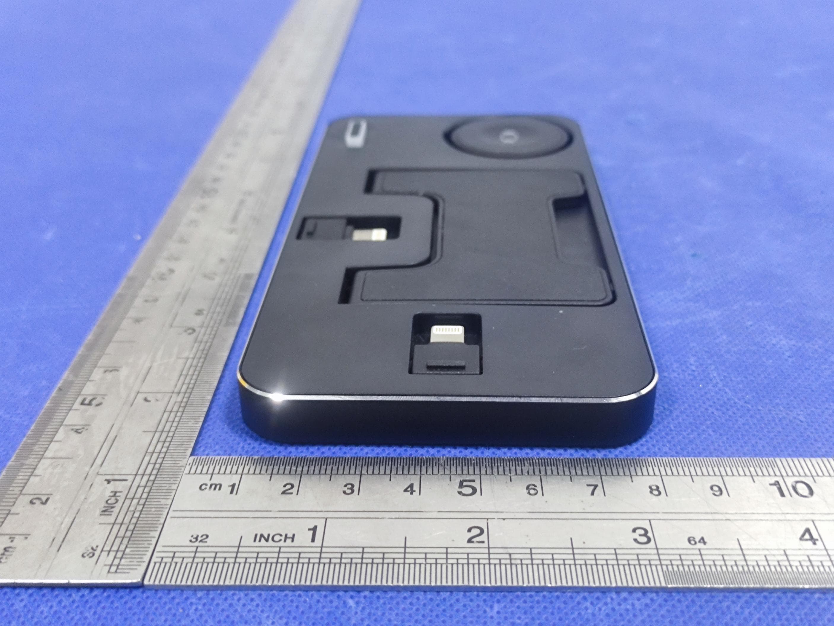 Wireless Charger - FCC ID 2A2NS-GY-Z17 - Guanyu(Dongguan) Intelligent Technology Co.,Ltd