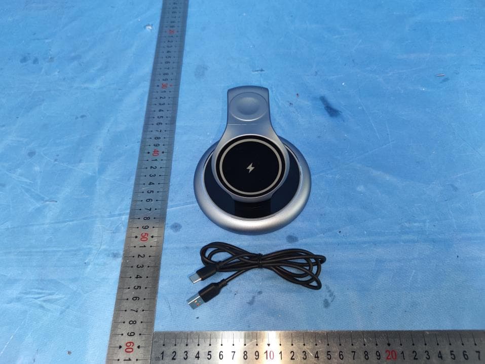 3 IN 1 WIRELESS CHARGER - FCC ID 2A2NS-GY-Z18-3 - Guanyu(Dongguan) Intelligent Technology Co.,Ltd