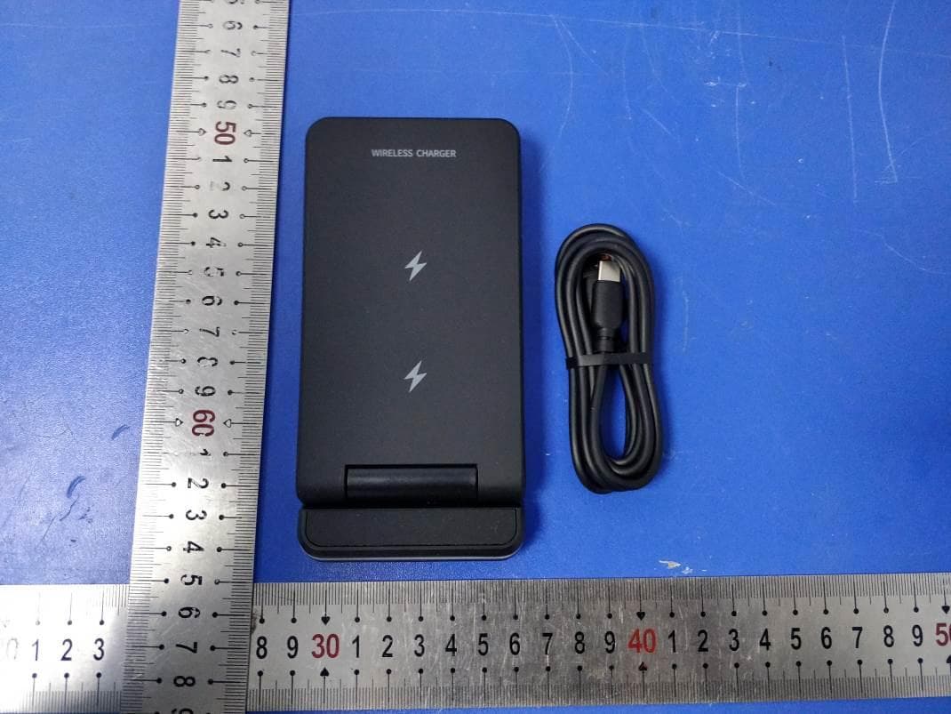 Wireless Charger - FCC ID 2A2NS-GY-Z6D - Guanyu(Dongguan) Intelligent Technology Co.,Ltd