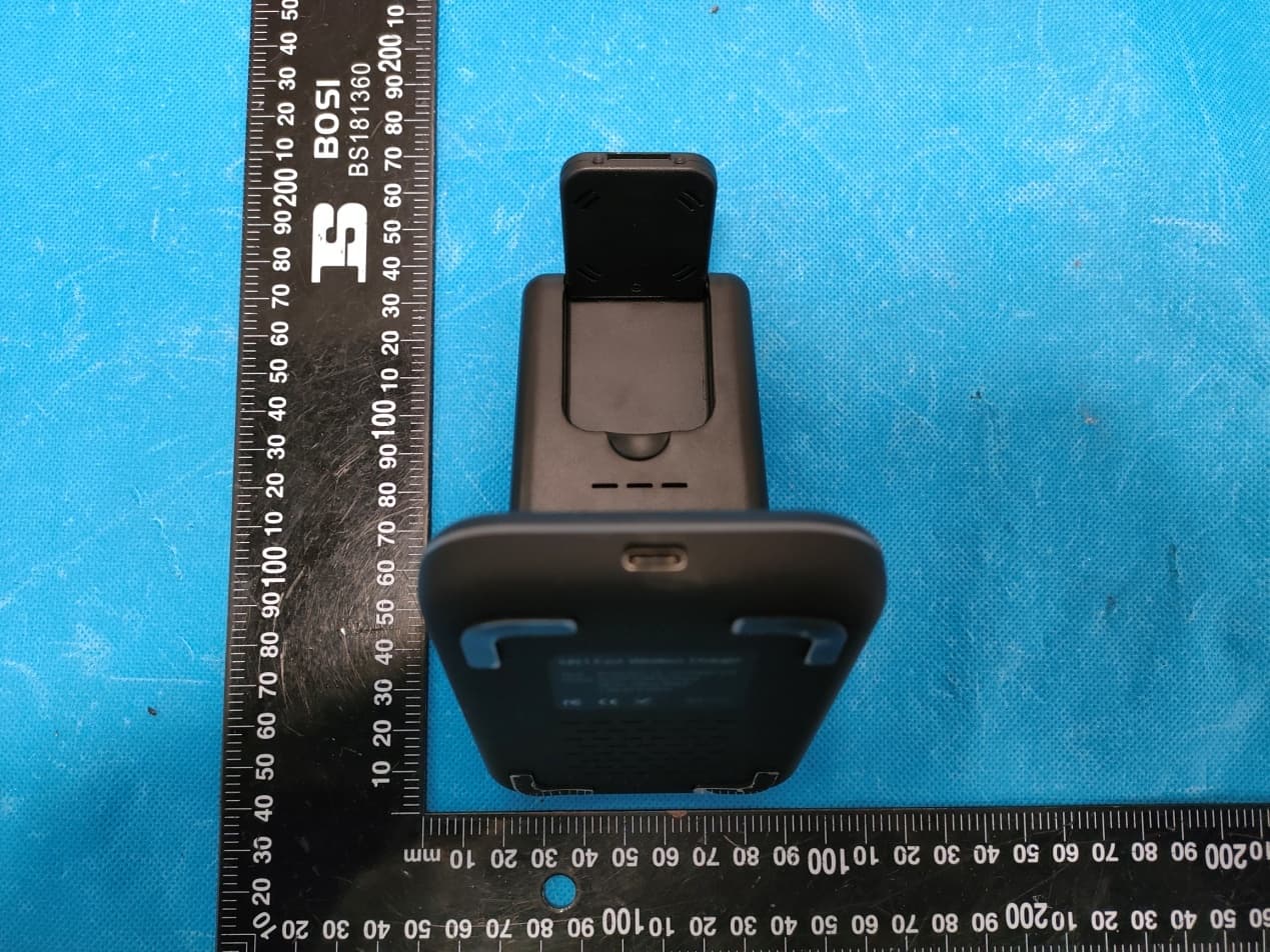 Wireless Charger - FCC ID 2A2NS-GY-Z8E - Guanyu(Dongguan) Intelligent Technology Co.,Ltd
