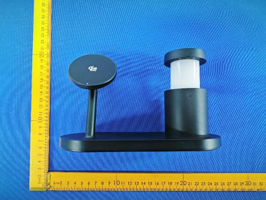 4IN1 Multifunction Wireless Charger - FCC ID 2A2NS-GY-ZJ03 - Guanyu(Dongguan) Intelligent Technology Co.,Ltd