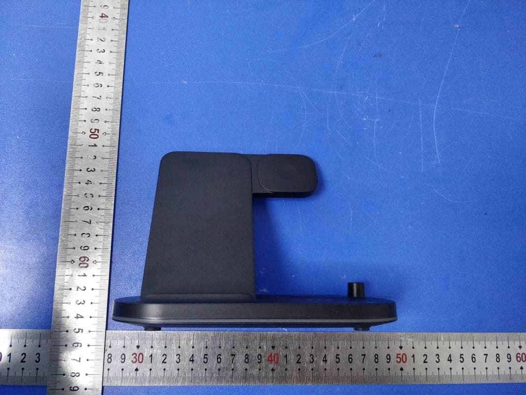 Wireless Charger - FCC ID 2A2NS-W61 - Guanyu(Dongguan) Intelligent Technology Co.,Ltd
