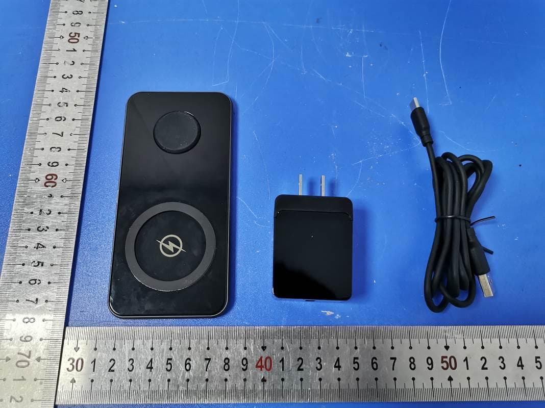 Wireless Charger - FCC ID 2A2NS-WAVEPADT4 - Guanyu(Dongguan) Intelligent Technology Co.,Ltd