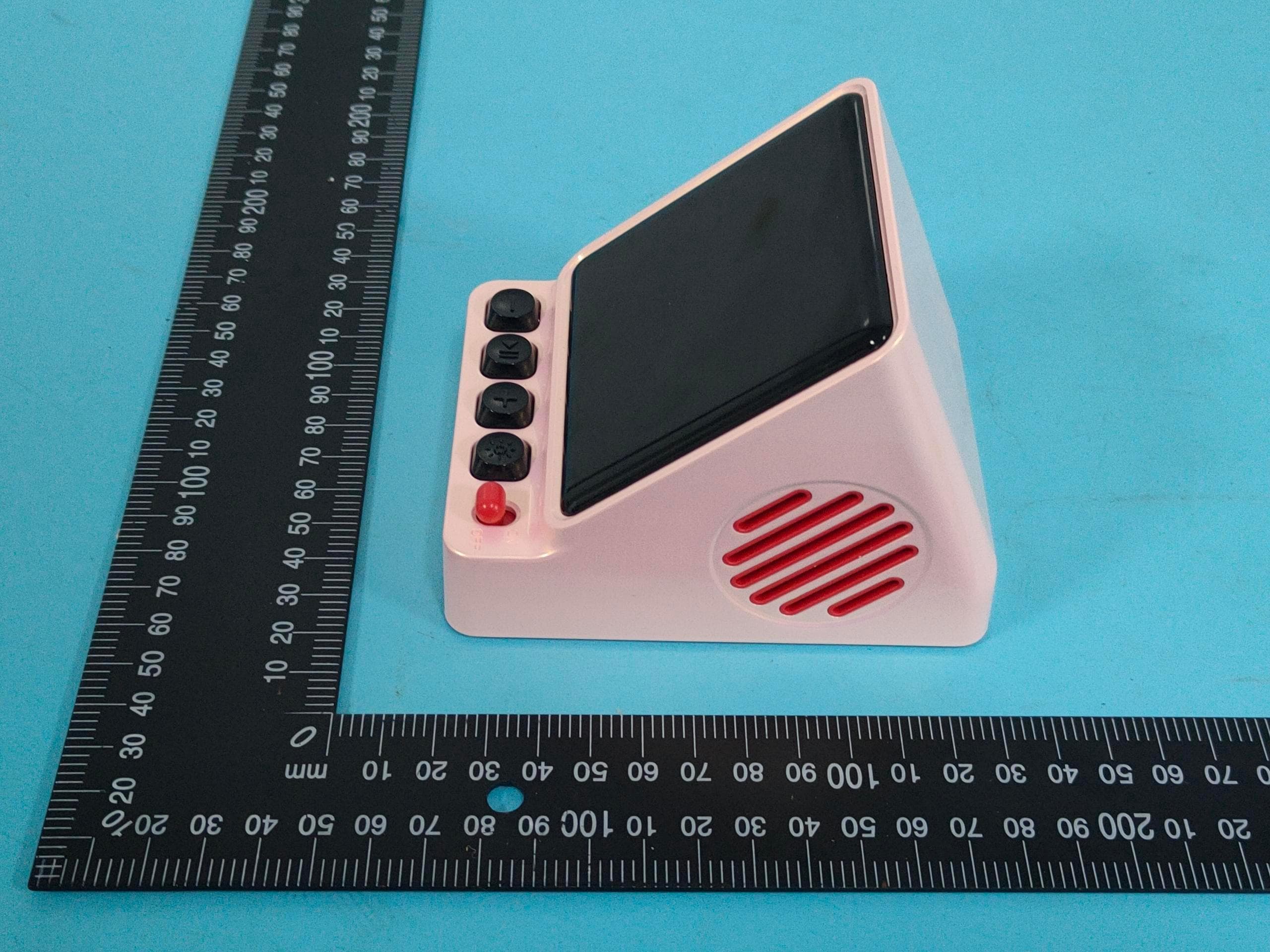 Wireless Speaker - FCC ID 2A2OG-HBS613 - Dongguan Hiper Song Electronic Technology Co Ltd.
