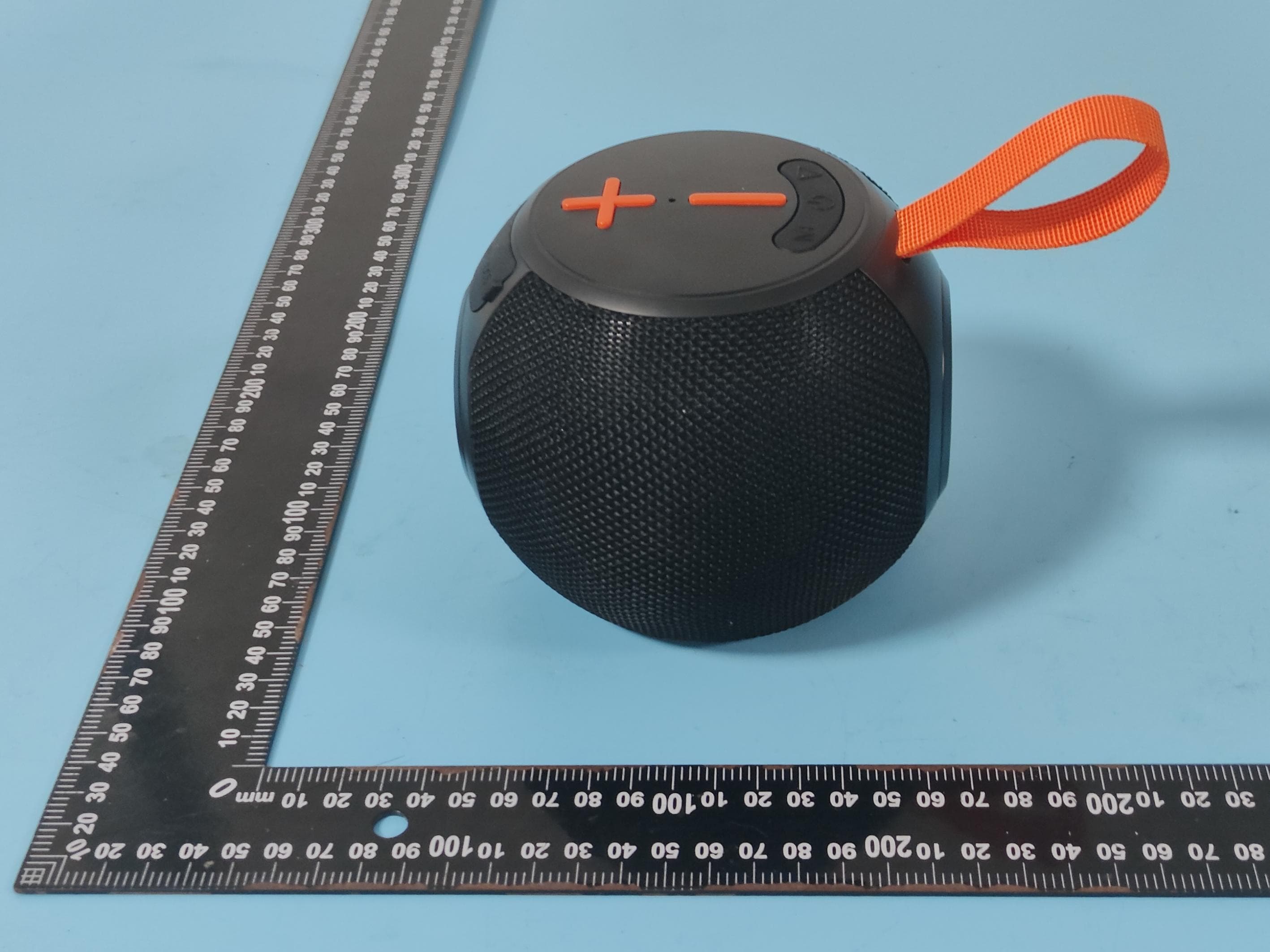 Wireless Speaker - FCC ID 2A2OG-M7 - Dongguan Hiper Song Electronic Technology Co Ltd.