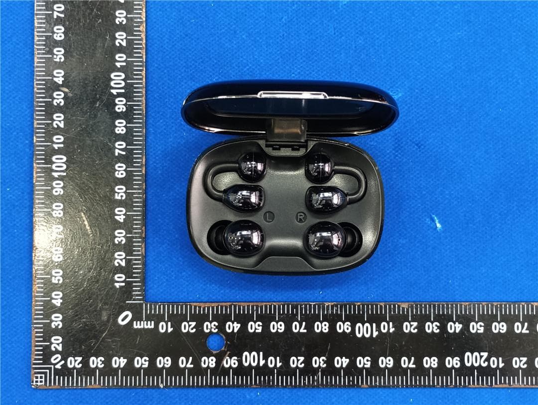 True Wireless Earbuds - FCC ID 2A2P5-OHR659 - Acer Gadget Inc.