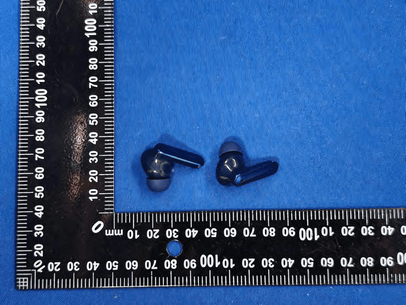 True Wireless Earbuds - FCC ID 2A2P5-OHR804 - Acer Gadget Inc.