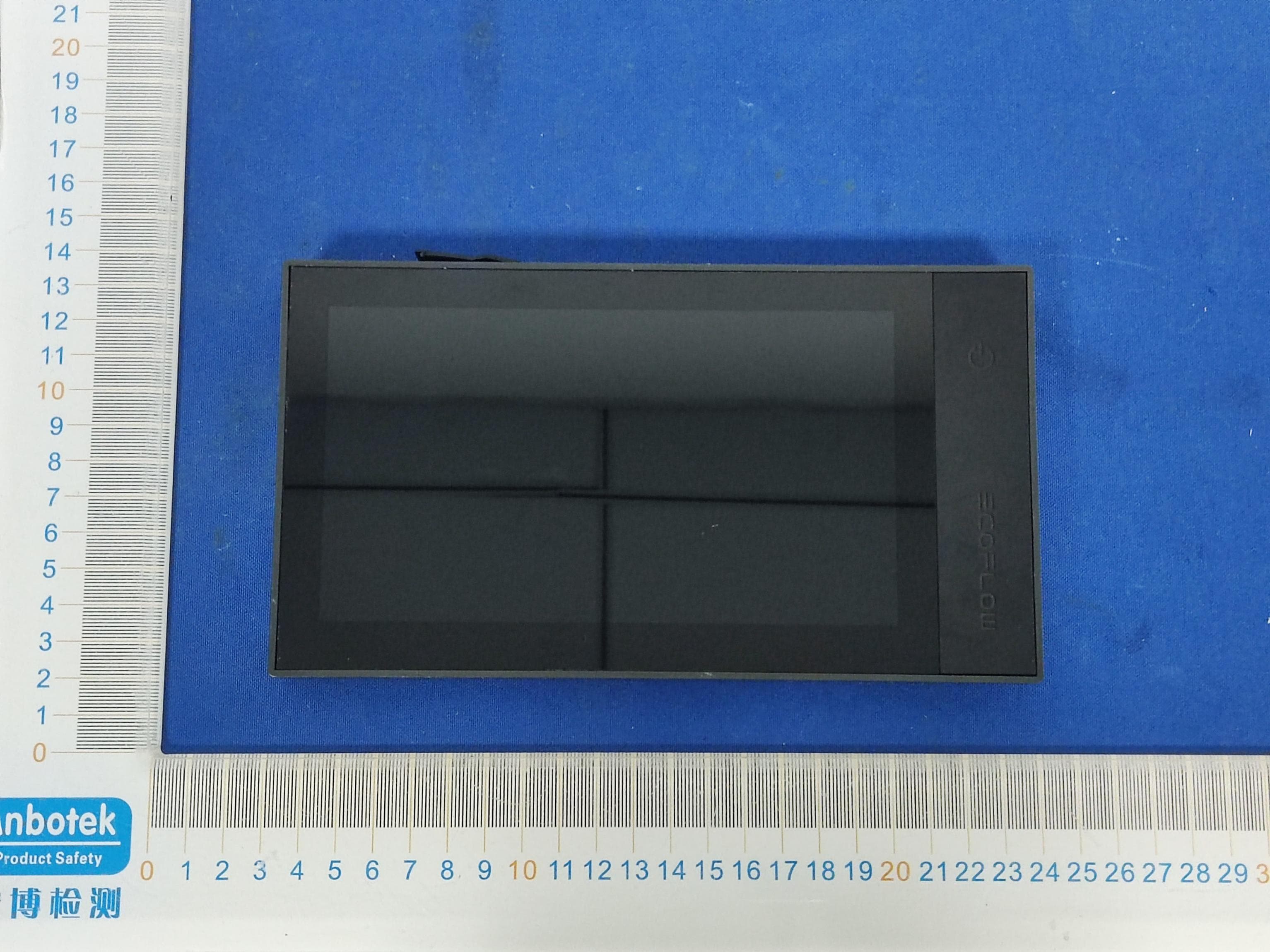 EcoFlow Power Kit Console - FCC ID 2A2P9-EFM100-MT - EcoFlow Inc.
