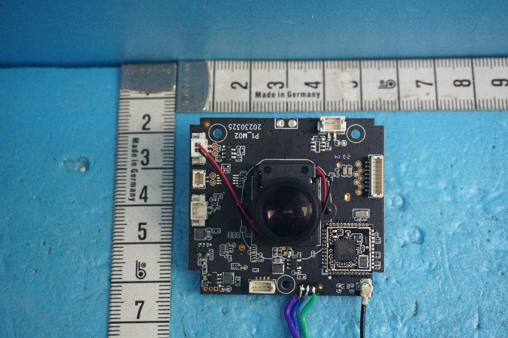 SMART BIRD FEEDER - FCC ID 2A2QS-PCD002 - Pengchuangda(Shenzhen)Industry Co.,Ltd