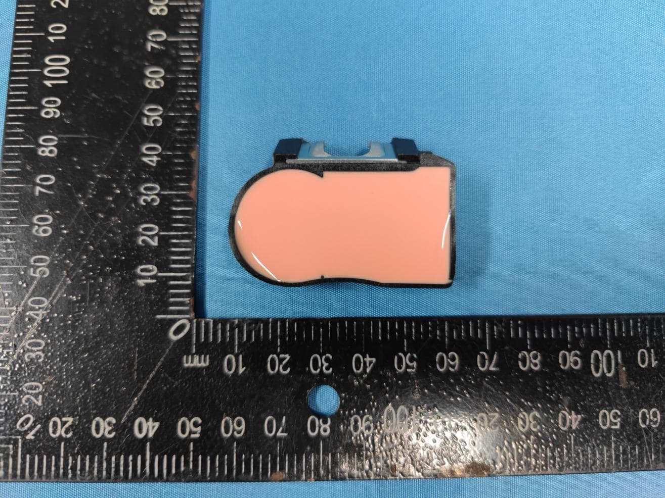 Tire pressure monitoring sensor - FCC ID 2A2R8-E08 - WENZHOU JUXIN ELECTRONIC TECHNOLOGY CO ., LTD