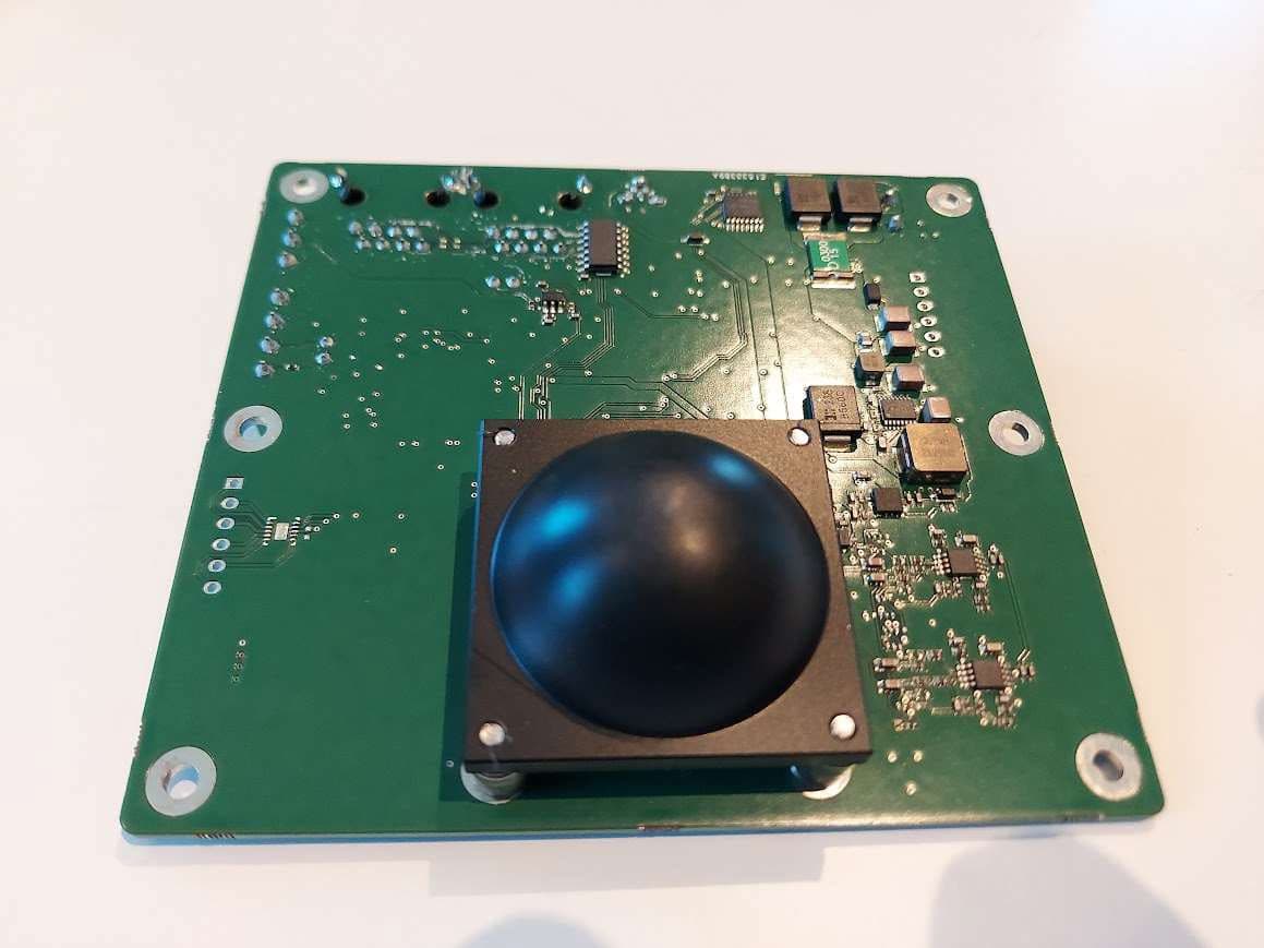 Field Disturbance Sensor - FCC ID 2A2S2-TOKYO - Hammer-IMS nv