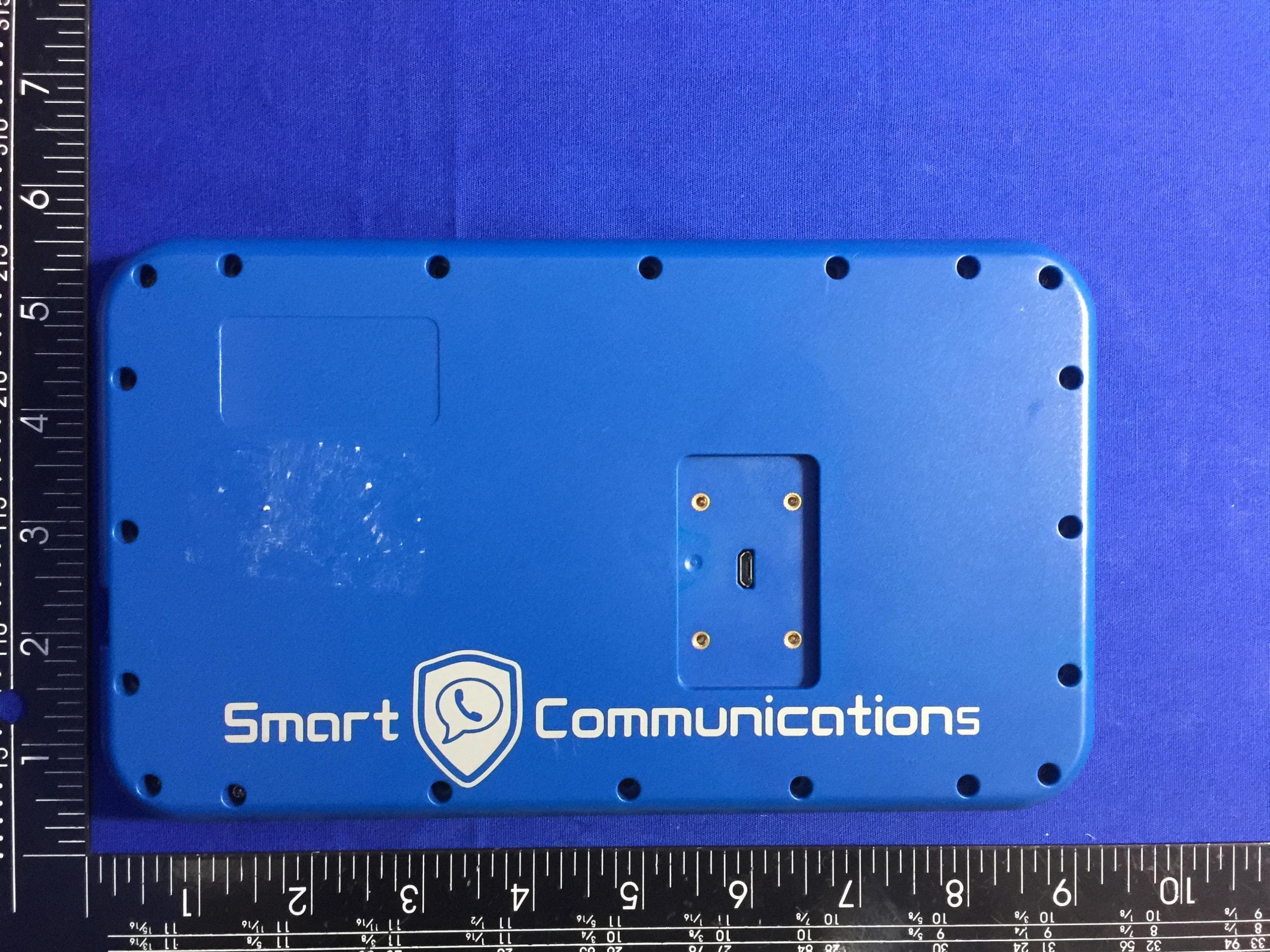 Tablet PC - FCC ID 2A2SP-SJM - Smart Communications Holding, Inc.