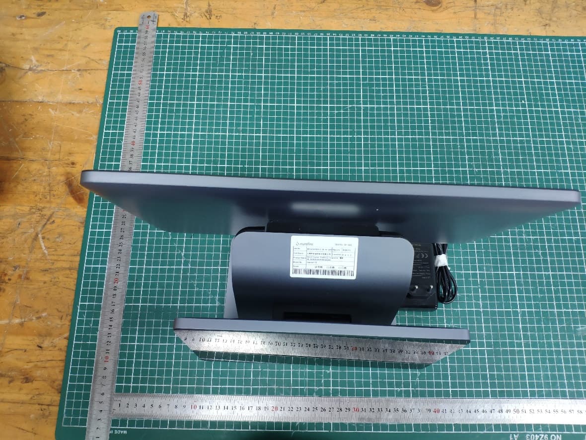 Intelligent Desktop Computer - FCC ID 2A2UU-D0552 - Shanghai Xiangcheng Communication Technology Co.,Ltd