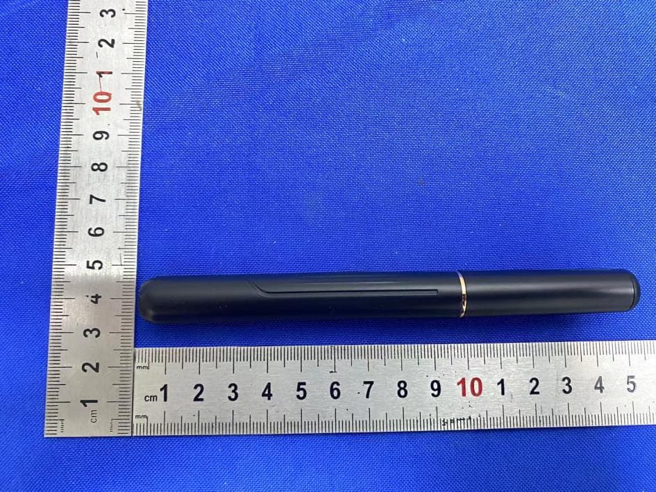 Otoscope - FCC ID 2A2V7-OS821 - Ningbo Albert Novosino Co.,Ltd.