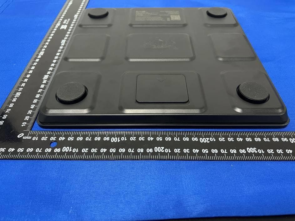 Royyt+Smart Body Fat Scale - FCC ID 2A2VUVFS535 - Shenzhen Subject Technology Co., Ltd.