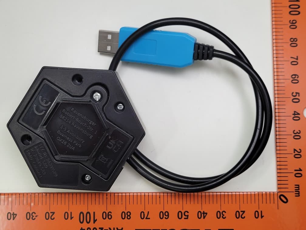 Gravitrax - Connect Stone - FCC ID 2A2XI589 - Ravensburger Verlag GmbH