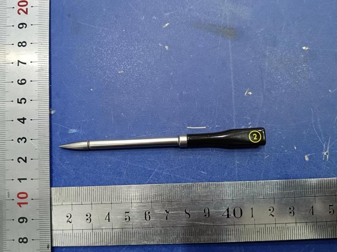 CQ60-PR-01,CQ60-PR-02,CQ60-PR-03, CQ60-PR-04,CQ60-PR-05 - FCC ID 2A2YP-CQ60PROBE - RJ Brands LLC