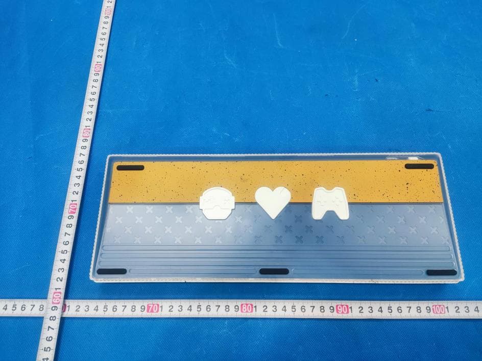 Bluetooth Mechanical Keyboard - FCC ID 2A322-MODERN97 - Shenzhen Lingdianlingyi Science Co., Ltd