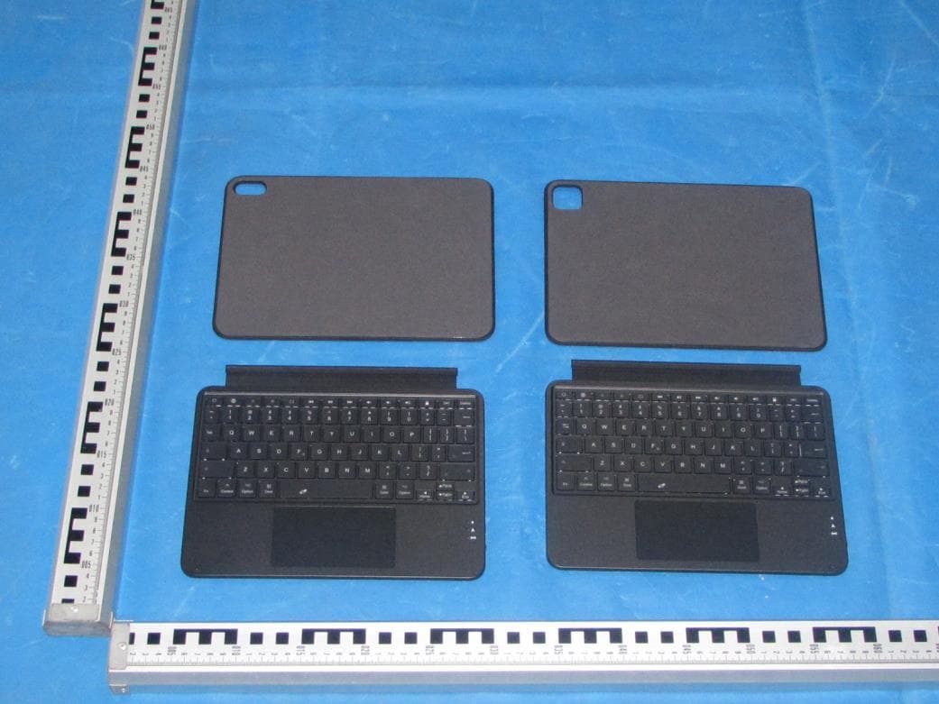 Bluetooth Keyboard - FCC ID 2A32S-LK001LK002 - SHENZHEN WANTAIDA TECHNOLOGY DEVELOPMENT CO., Ltd