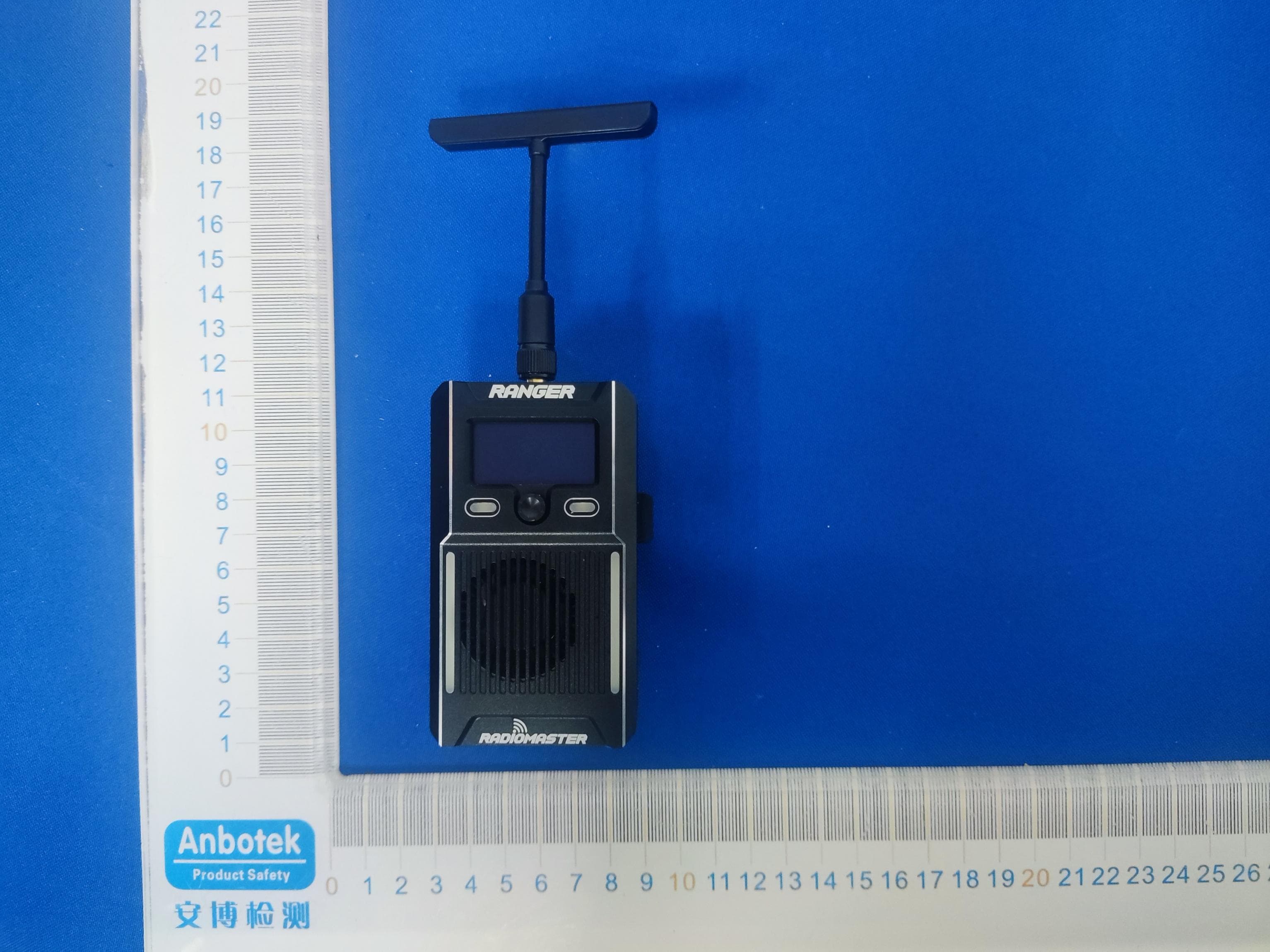 Ranger - FCC ID 2A337-RANGER - Shenzhen Radiomaster Technology Co.,Ltd