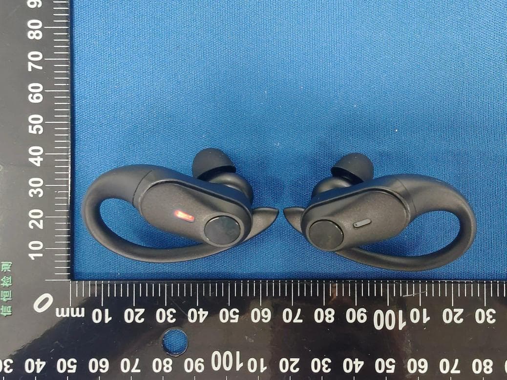 Wireless Sport Bluetooth Earbuds - FCC ID 2A33A-T590 - SHENZHEN HUOER TECHNOLOGY.,LTD