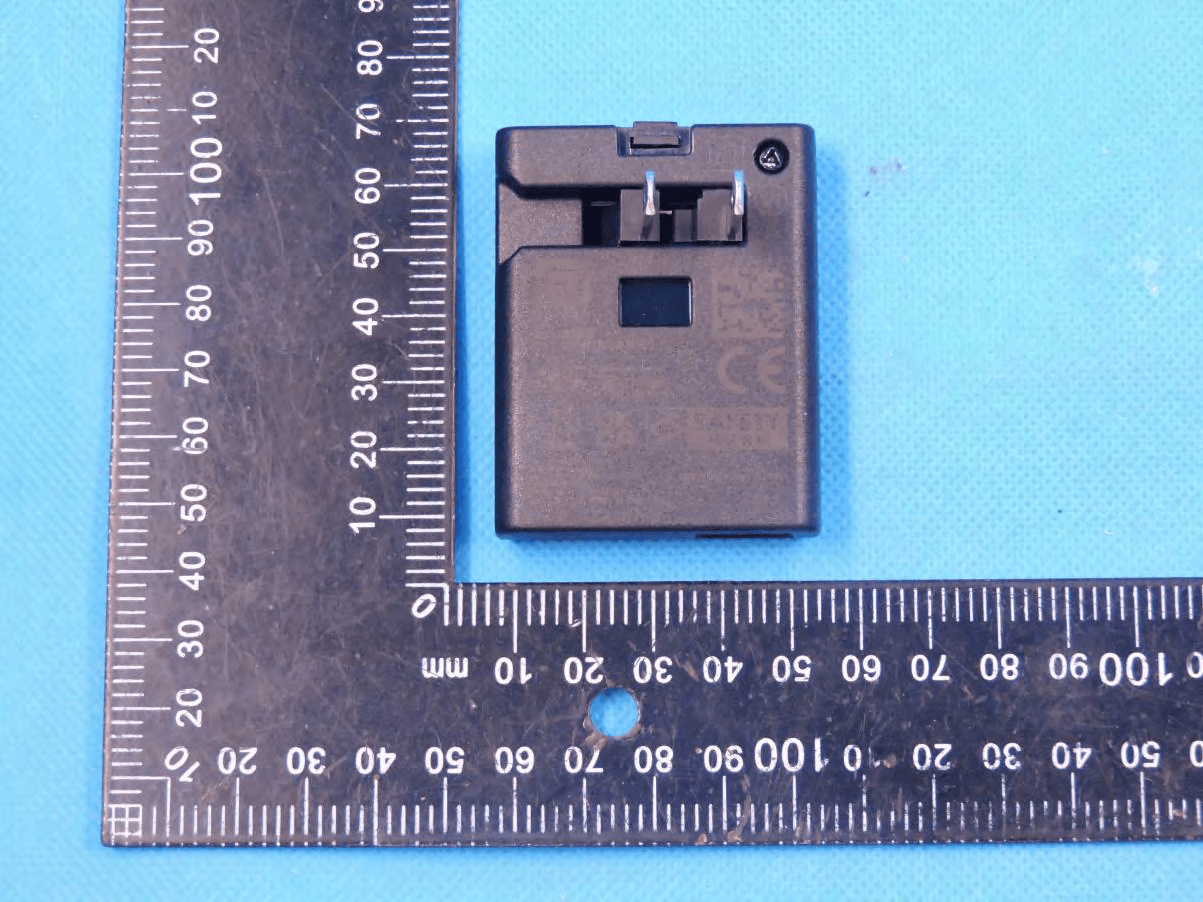 Handheld data collection terminal - FCC ID 2A33X-HC6 - Qianxun Spatial Intelligence (Zhejiang) Inc.