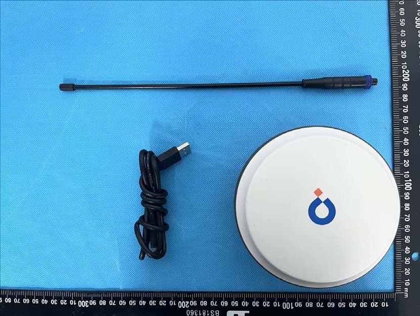 GNSS Receiver - FCC ID 2A33X-Q300 - Qianxun Spatial Intelligence (Zhejiang) Inc.
