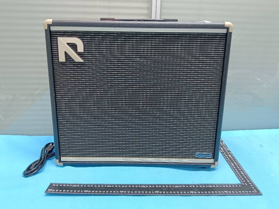 Guitar Speaker - FCC ID 2A348REACTOR100 - Positive LLC