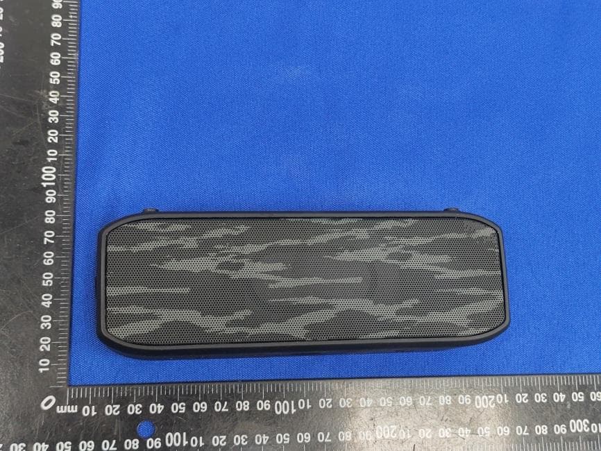 SOUNDVIBE WATERPROOF WIRELESS SPEAKER - FCC ID 2A36Z-WTWASV2 - Nabfly, Inc.