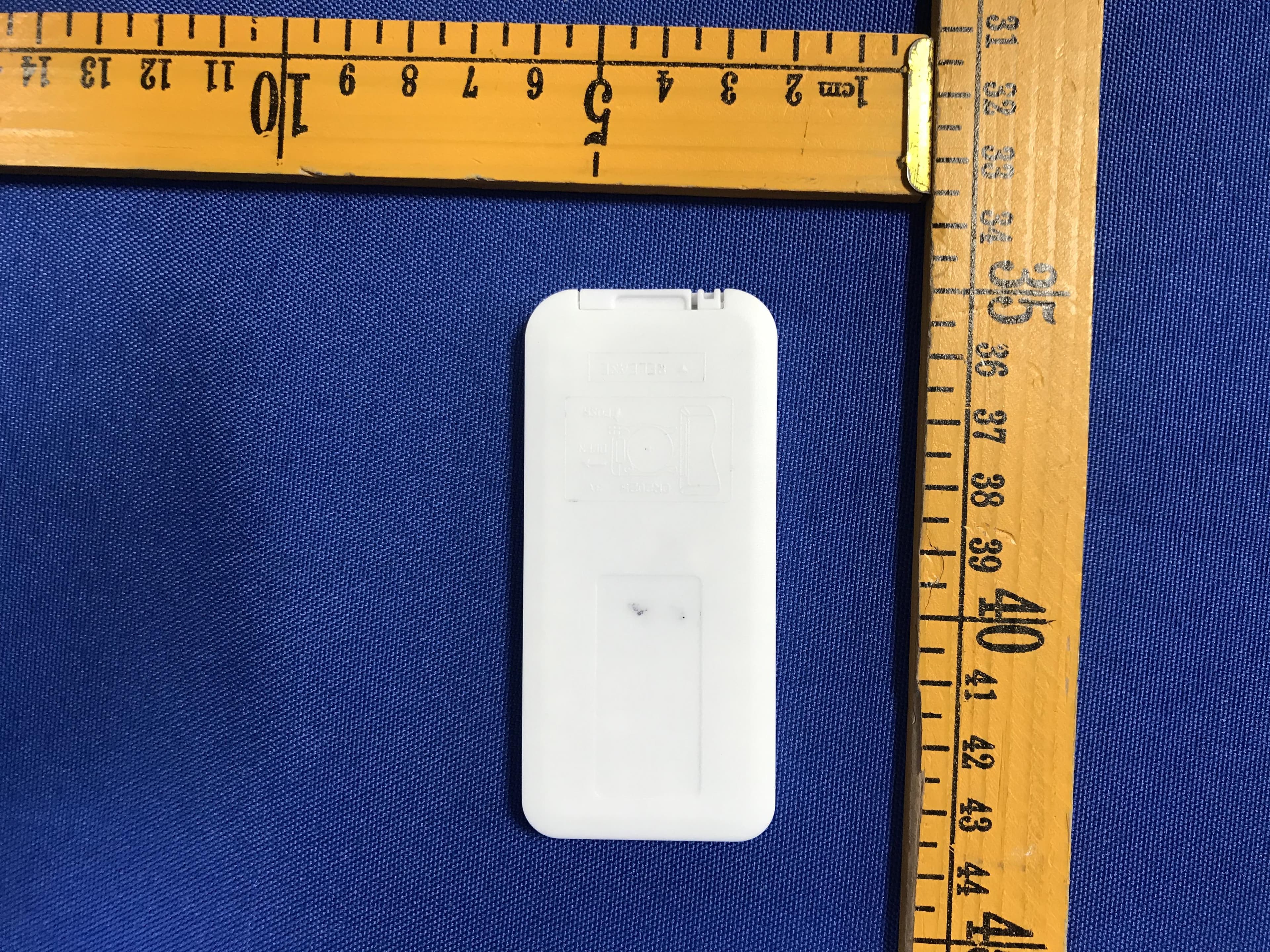 Wireless remote control - FCC ID 2A38Z-21K433RF - VIITION (CAMBODIA) INDUSTRY CO., LTD.