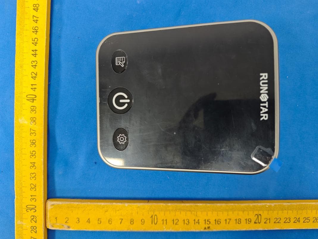 Electronic Blood Pressure Monitor - FCC ID 2A39J-BP206 - Shenzhen Brav Electronic Technologies Co., Ltd