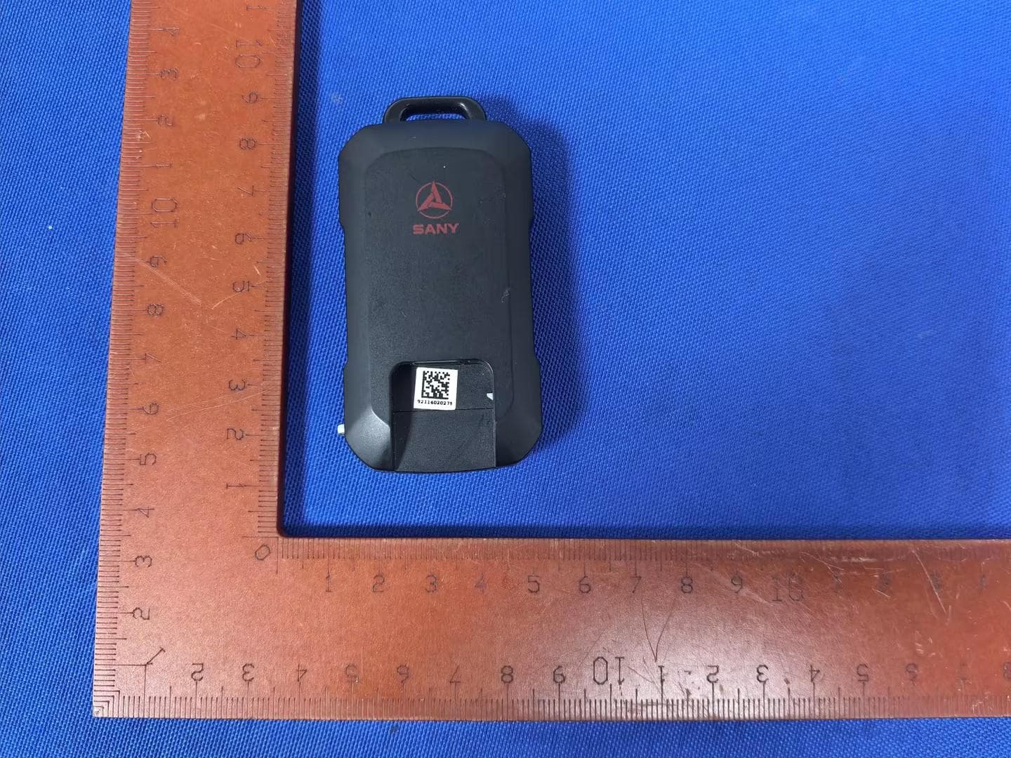 Key remote control transmitter - FCC ID 2A3AS-AUCTRL - Shanghai Smart Control Co., Ltd.