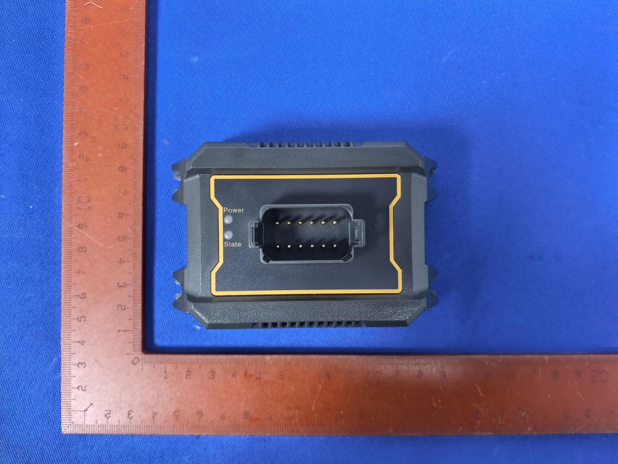 Key remote control receiving end - FCC ID 2A3AS-AUCTRLSYS - Shanghai Smart Control Co., Ltd.