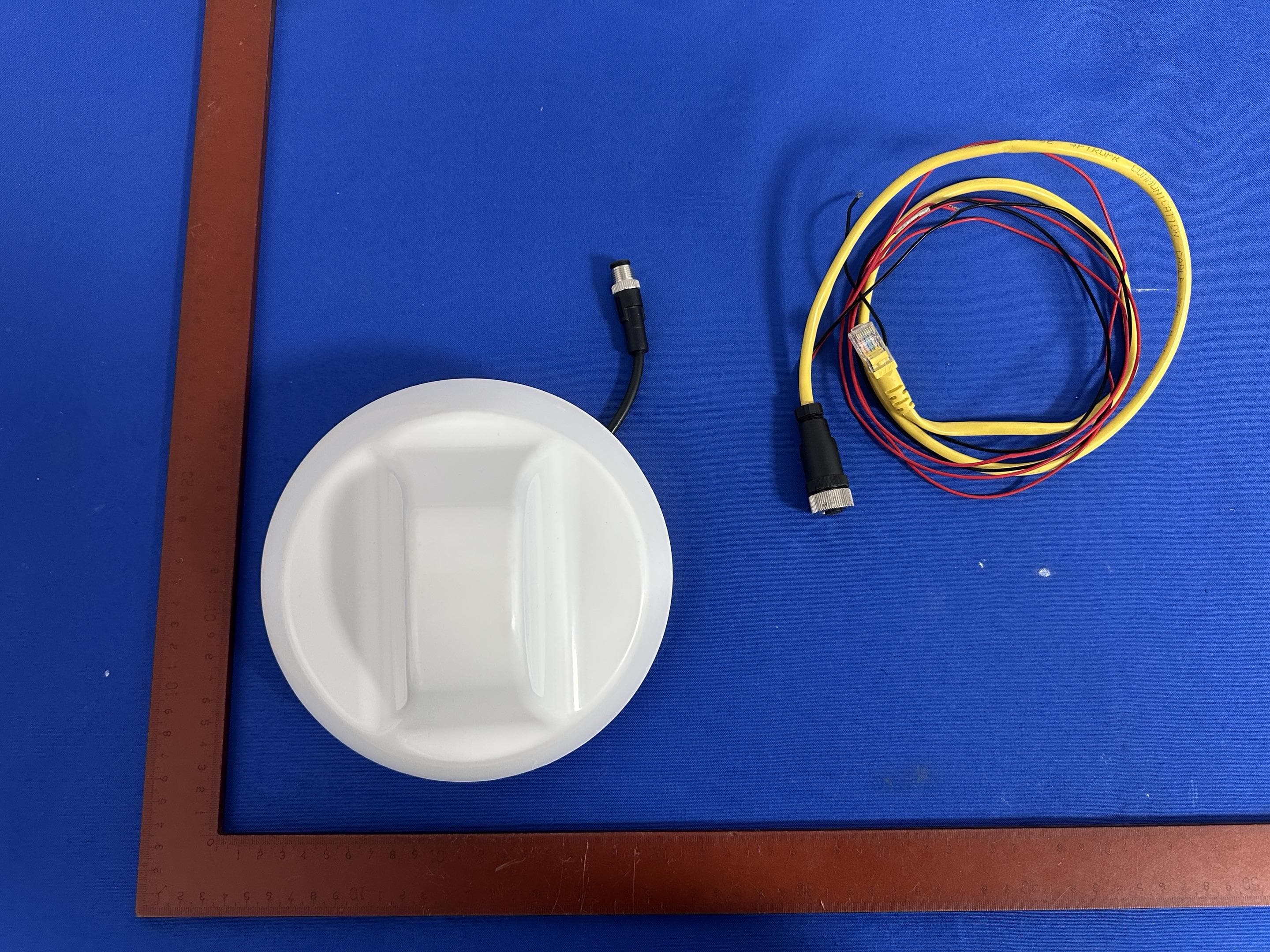 Wireless zoom receiver - FCC ID 2A3AS-WVRM - Shanghai Smart Control Co., Ltd.