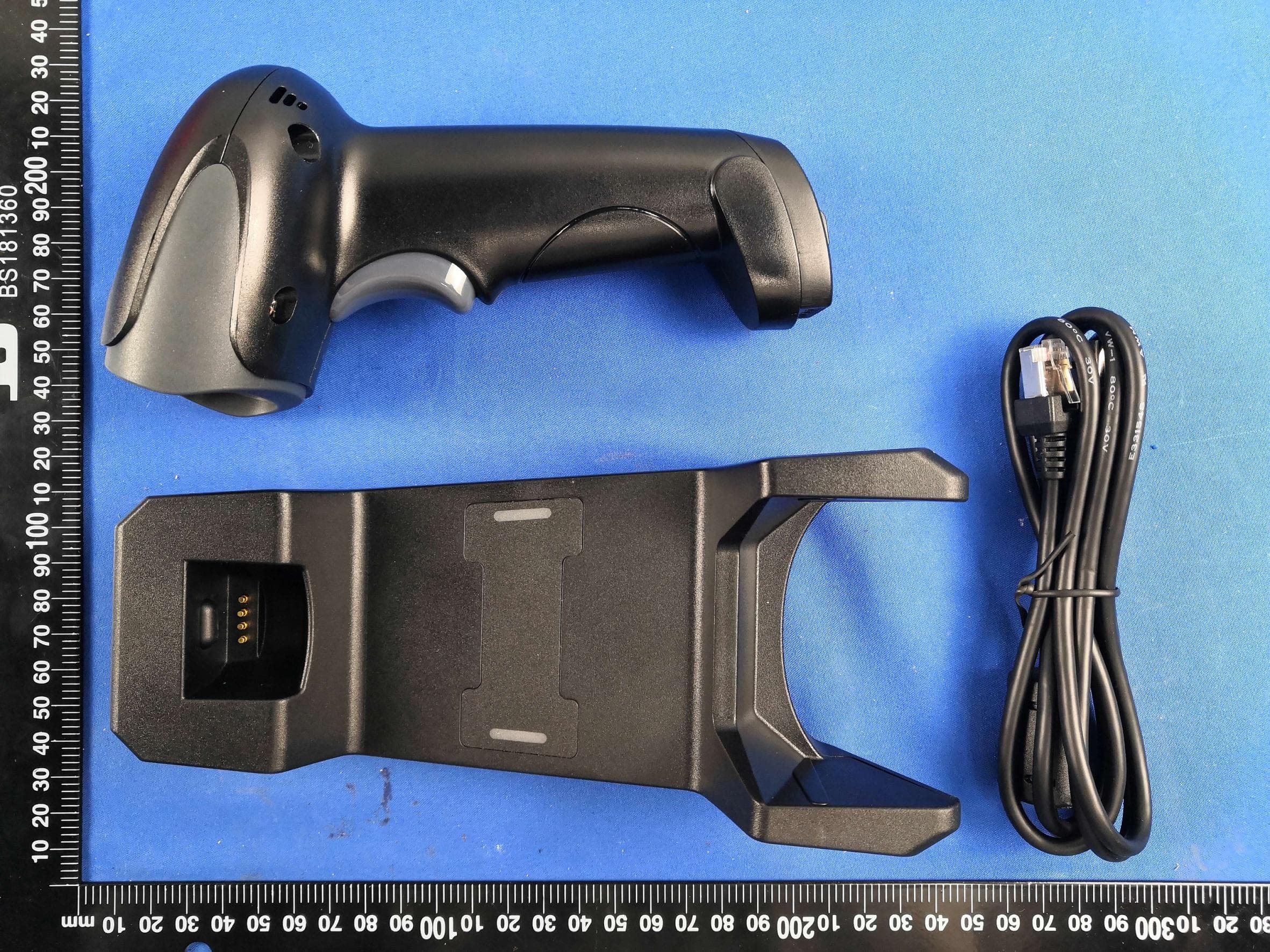 HandHeld 2D Barcode Wireless Scann - FCC ID 2A3EL-NT1642PW - Newtologic Optoelectronics CO., LTD
