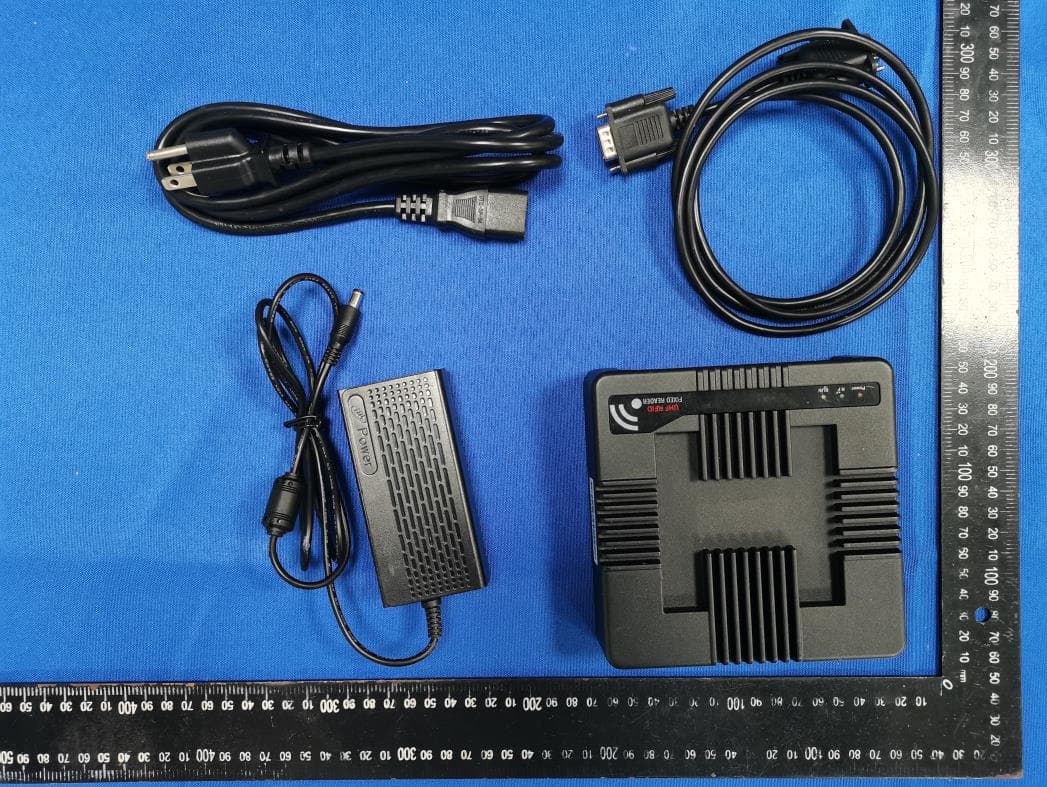 UHF RFID Industrial Reader - FCC ID 2A3H9VF-747P - Shenzhen Vanch Intelligent Technology Co.,Ltd
