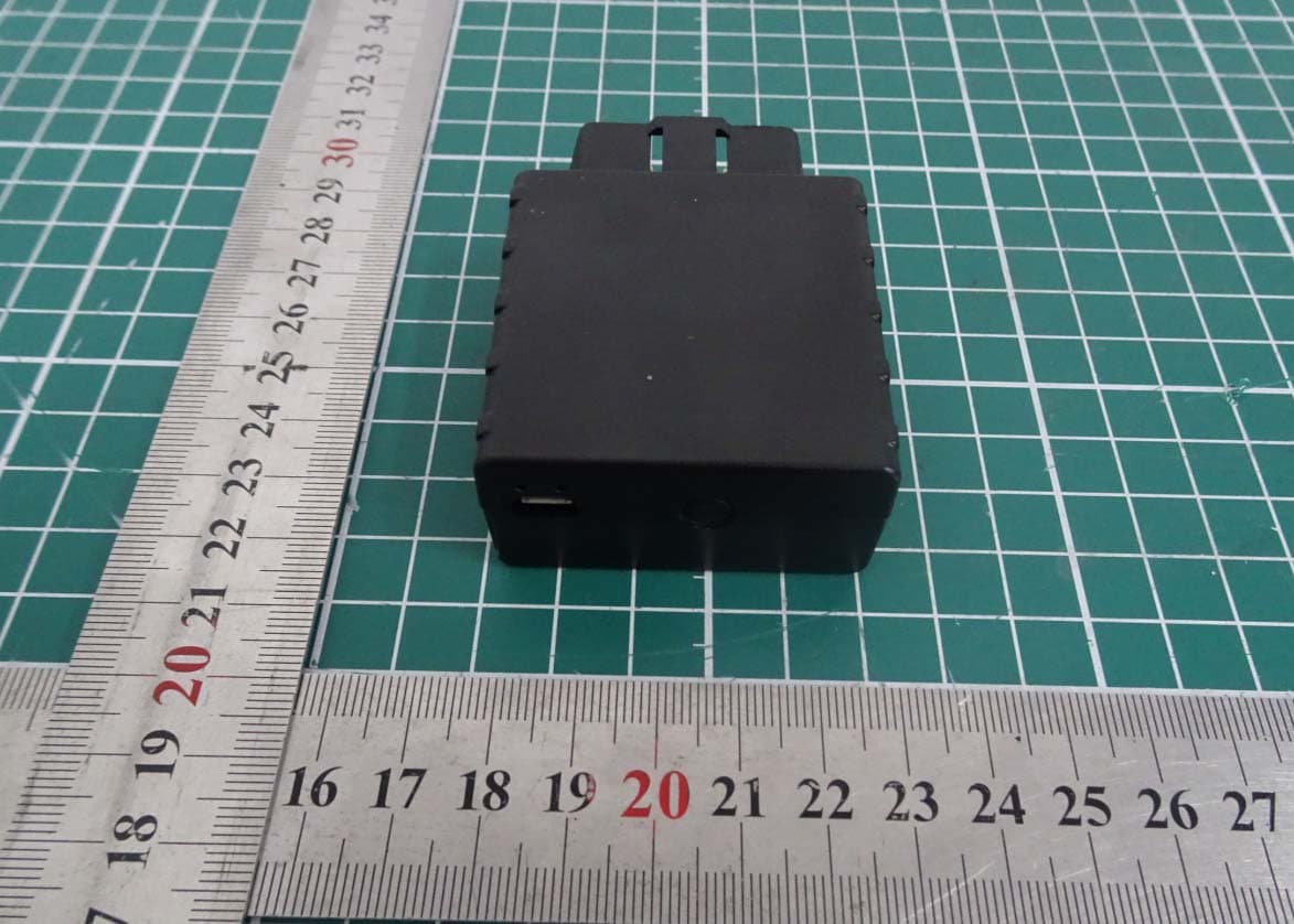 Fleet Management System with LTE and Bluetooth - FCC ID 2A3HUFMM80A - UAB TELTONIKA TELEMATICS