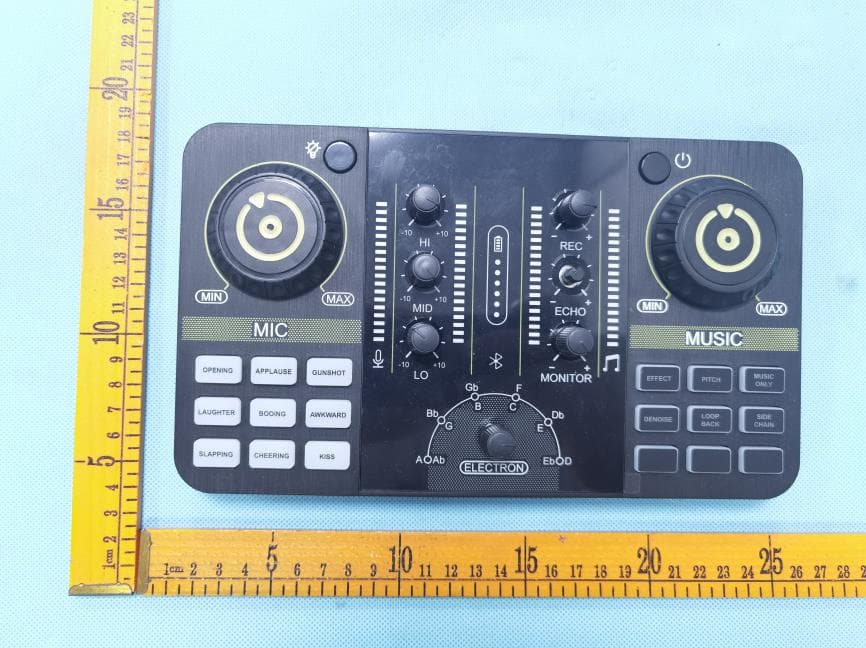 UNIVERSAL SOUND CARDS - FCC ID 2A3J8-BKS-10 - FUZHOU KINGWAY INFORMATION TECHNOLOGY CO., LTD