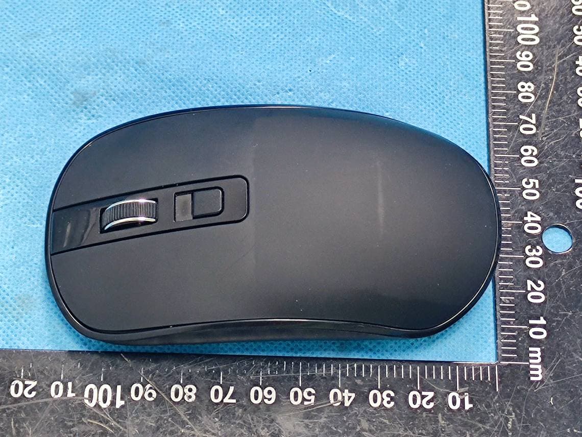 2.4GHz Multimedia Wireless keyboard and mouse sets - FCC ID 2A3JH-PC230A-3 - Dongguan Yuzhenrong Trading Co., Ltd.