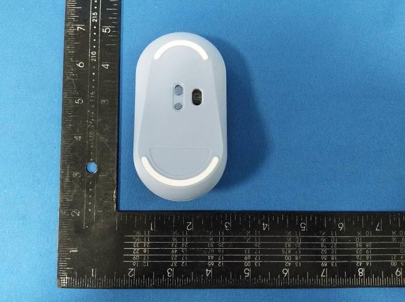 wireless mouse - FCC ID 2A3JH-PC386A-1 - Dongguan Yuzhenrong Trading Co., Ltd.
