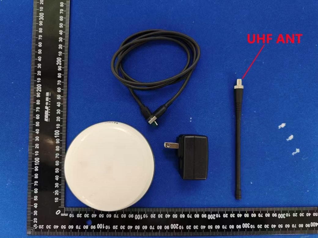 Geodetic GNSS Receiver - FCC ID 2A3MU-N30 - Shanghai EFIX Geomatics Co., Ltd