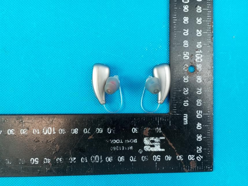 Hearing Aids - FCC ID 2A3NOCZ-B801 - ZHENGZHOU YSAIR TECHNOLOGY CO.,LTD
