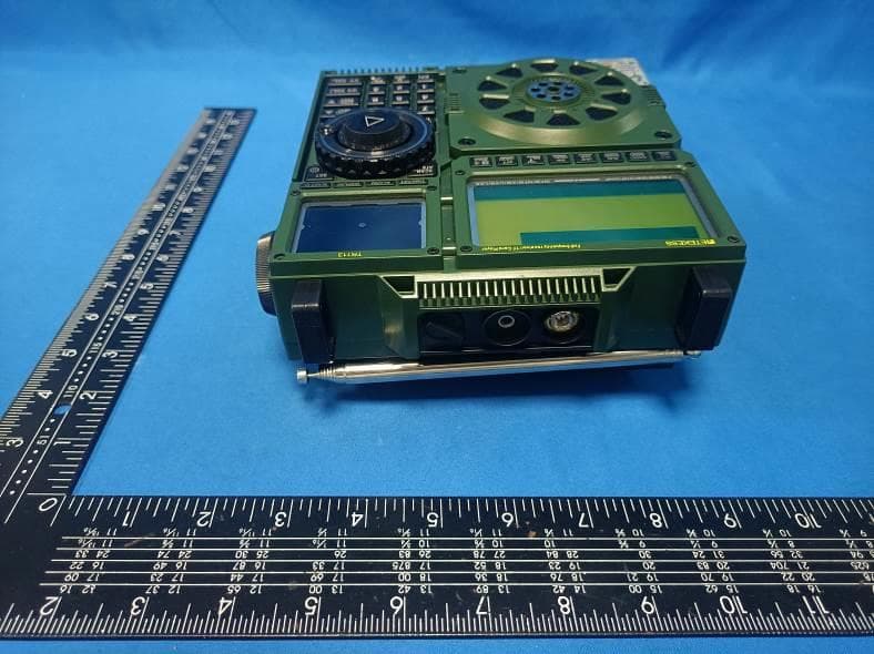 HAM Radio - FCC ID 2A3NOTR113 - ZHENGZHOU YSAIR TECHNOLOGY CO.,LTD