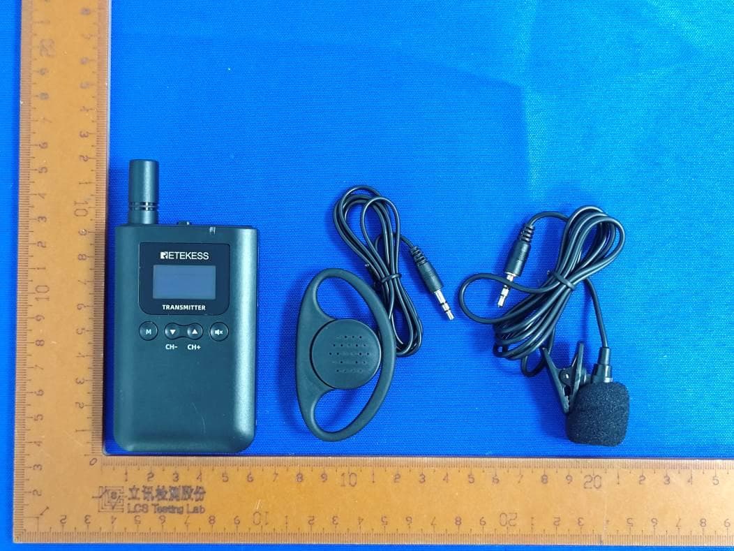Wireless Transmission System - FCC ID 2A3NOTT125 - ZHENGZHOU YSAIR TECHNOLOGY CO.,LTD